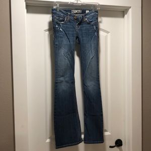 Women’s Buckle jeans